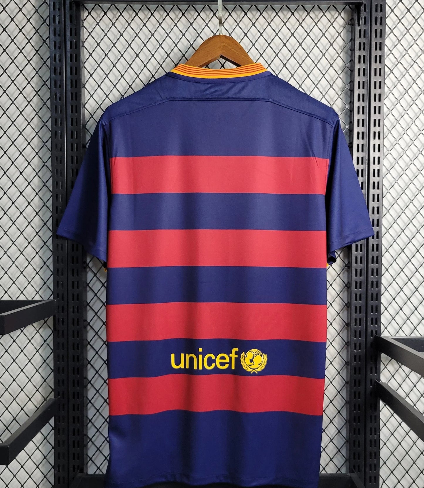 Barcelona home 2015