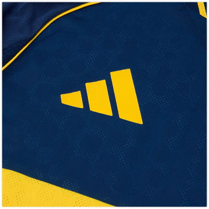 Boca Juniors 25/26 Home kit