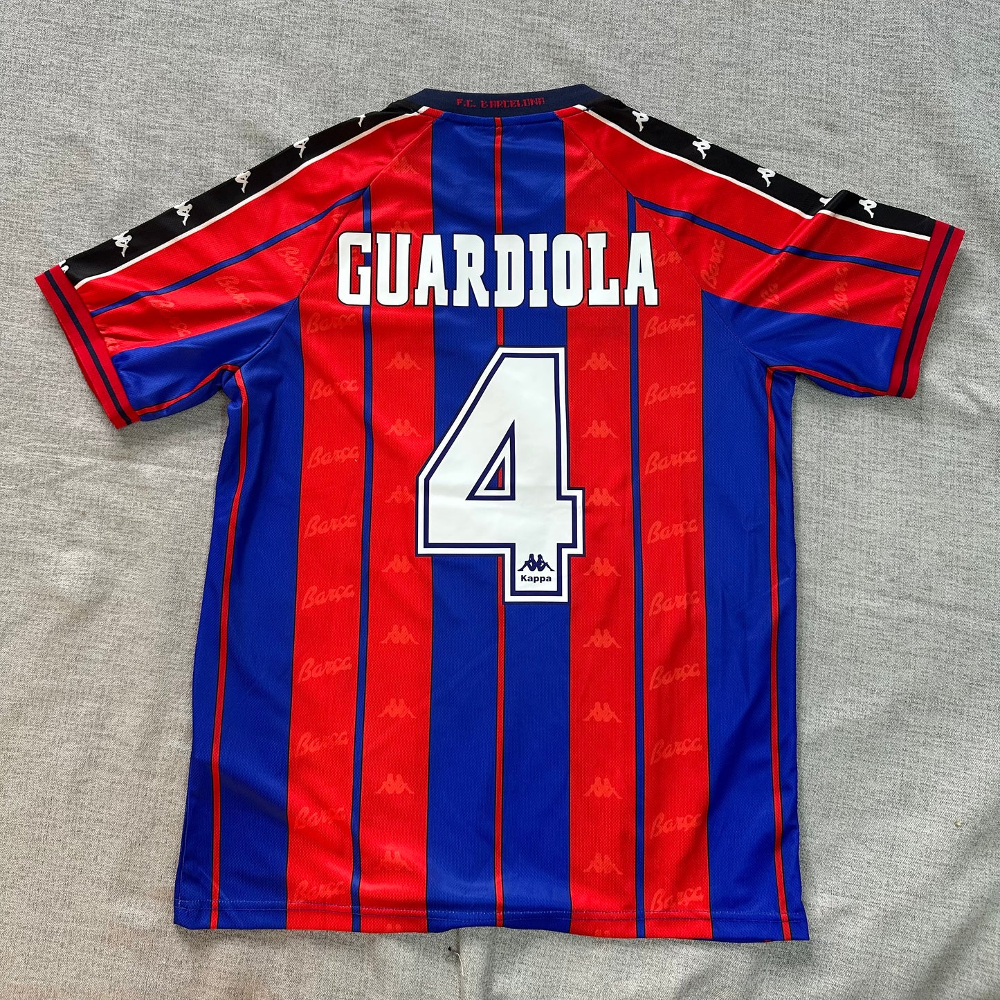 Barclona guardiola Retro