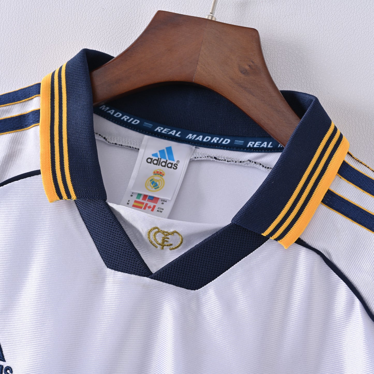 Real Madrid Teka home