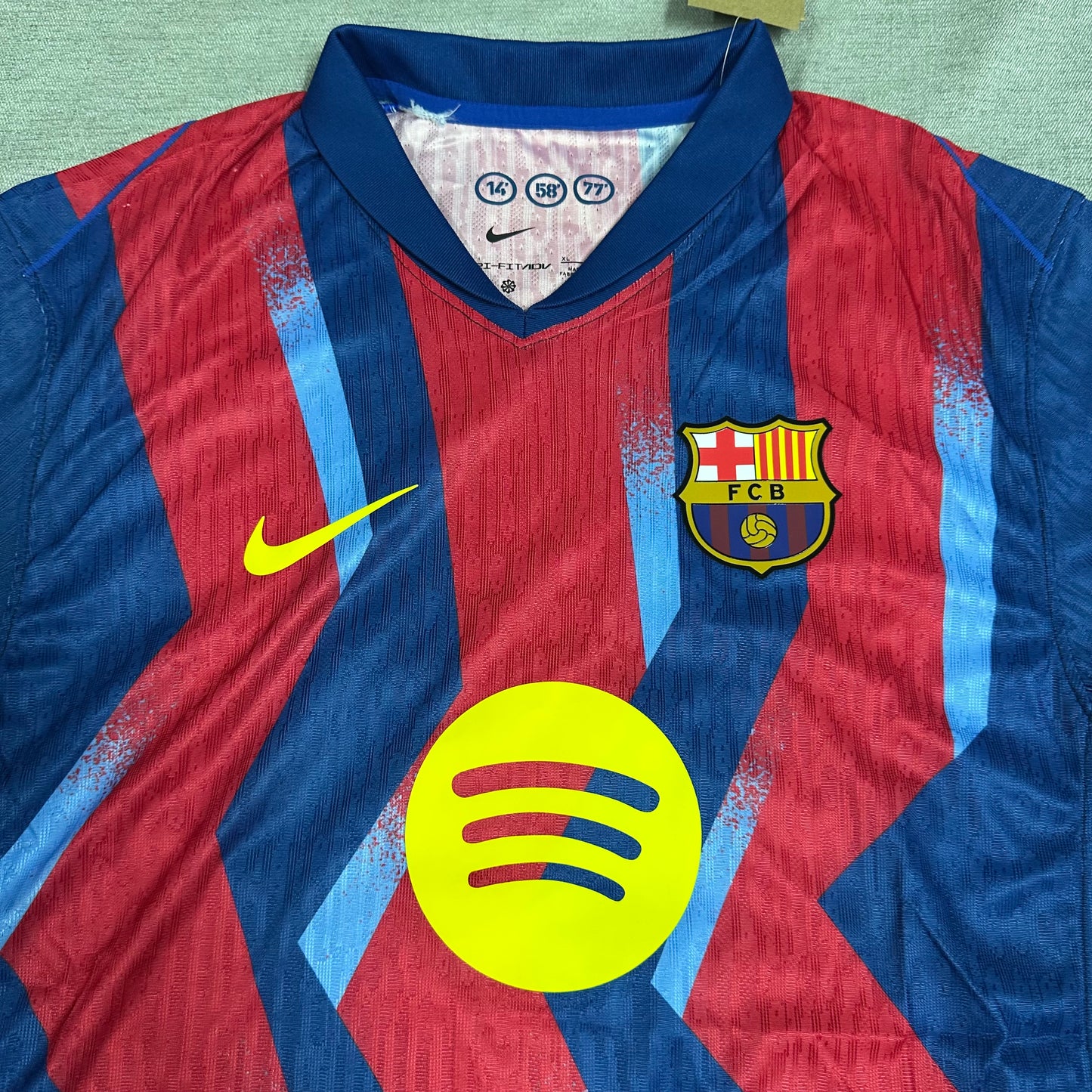 Barcelona “Clasico 26” edition