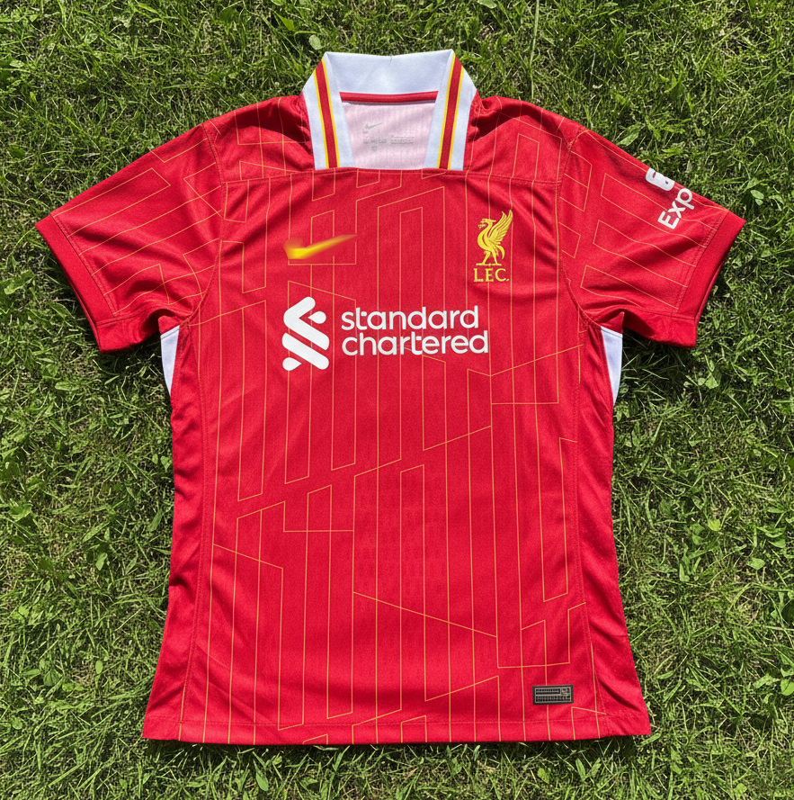 Liverpool home 24-25