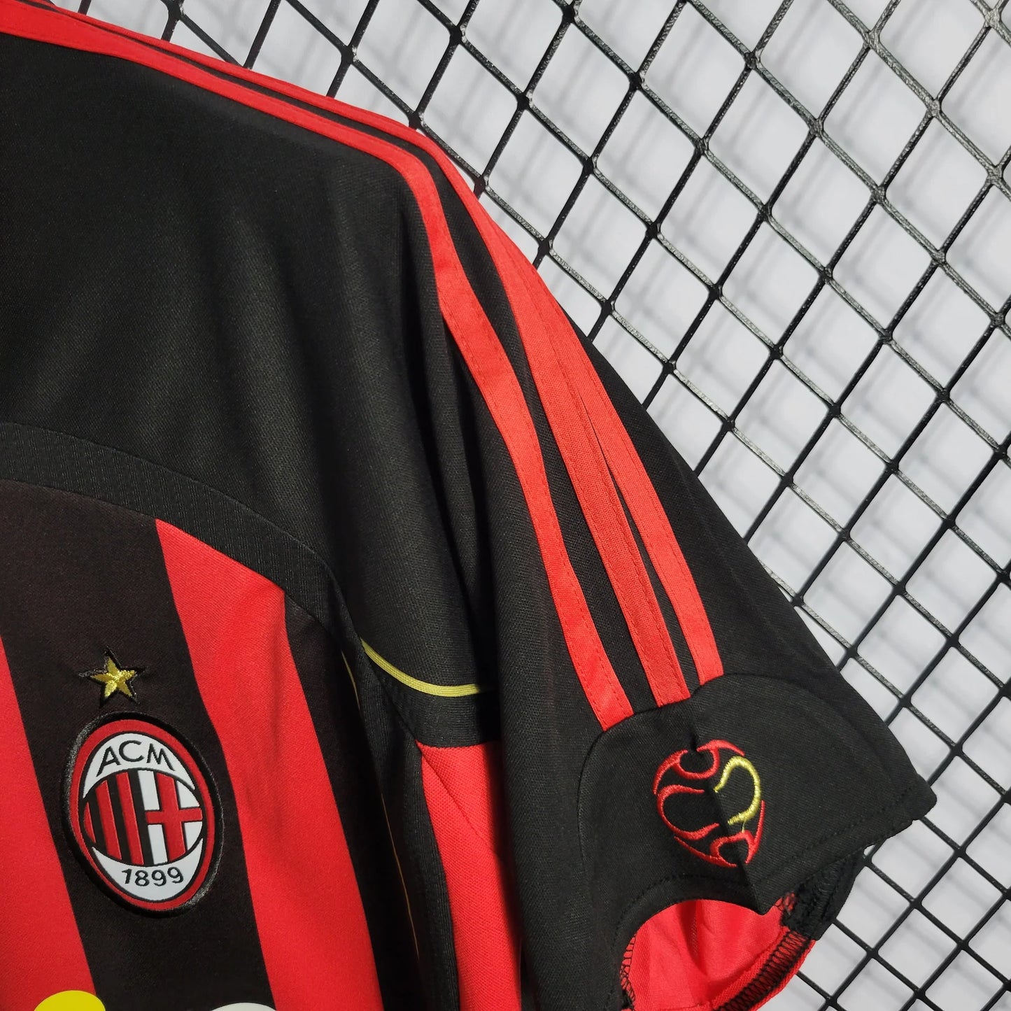 Ac Milan home 2007
