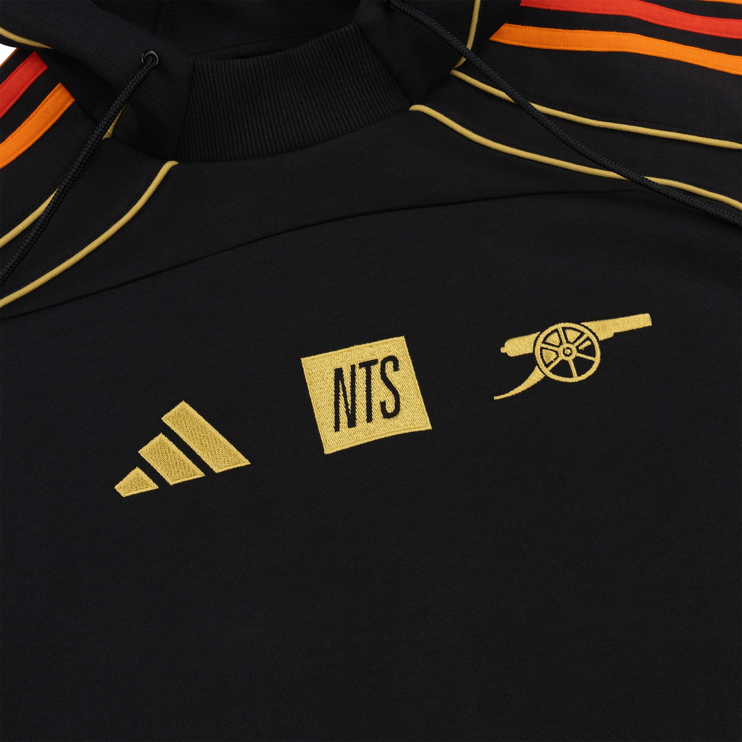 Arsenal x NTS UBP Doubleknit Hoodie