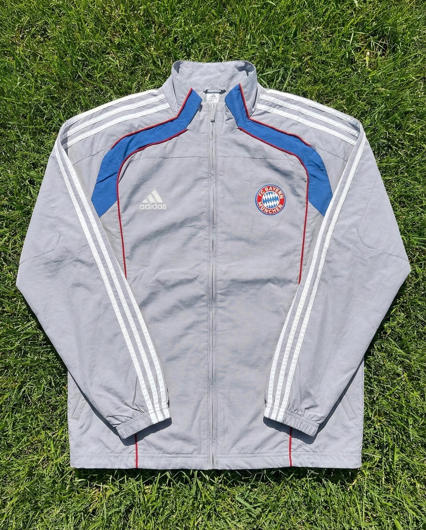 FC Bayern Full-Zip Jacket