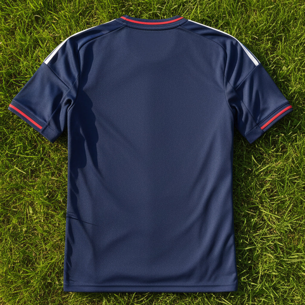 Olympique Lyon away kit 2026