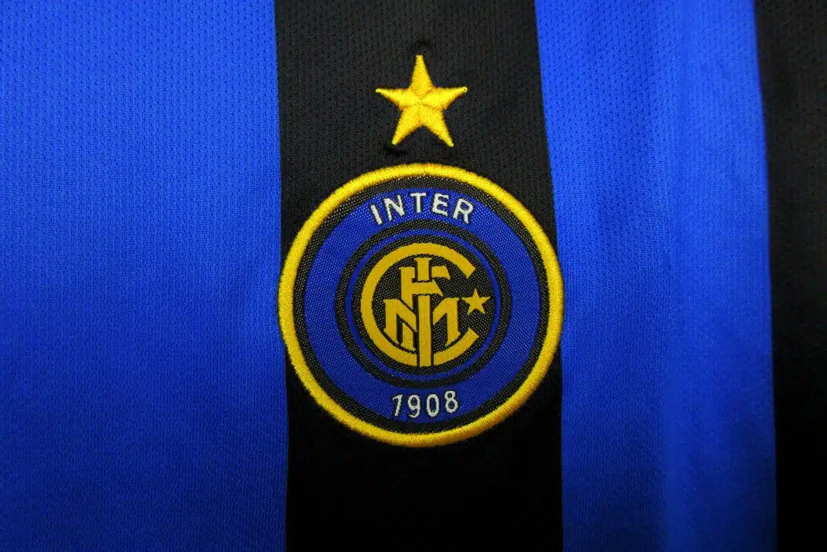 Inter Milan home 2003