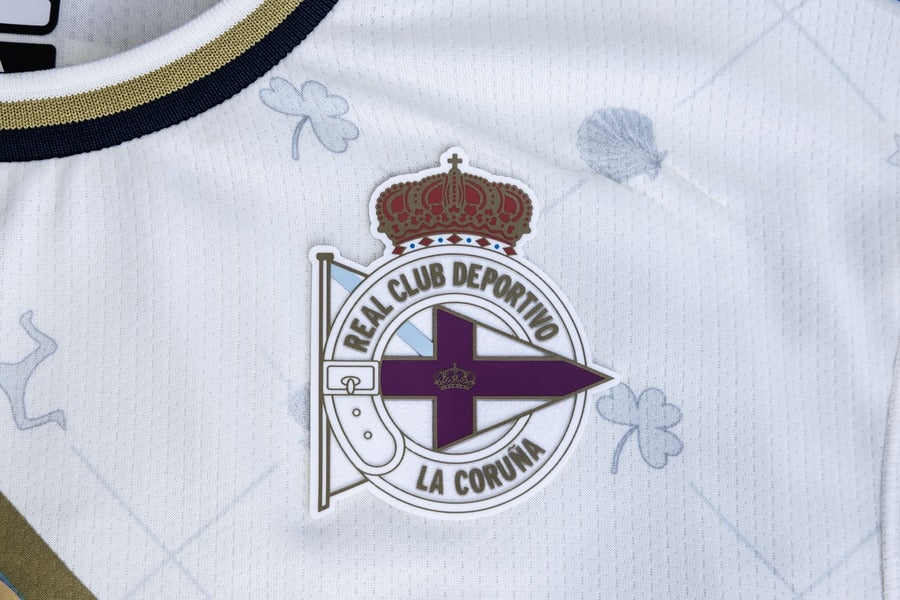 Deportivo La Coruña home 2026