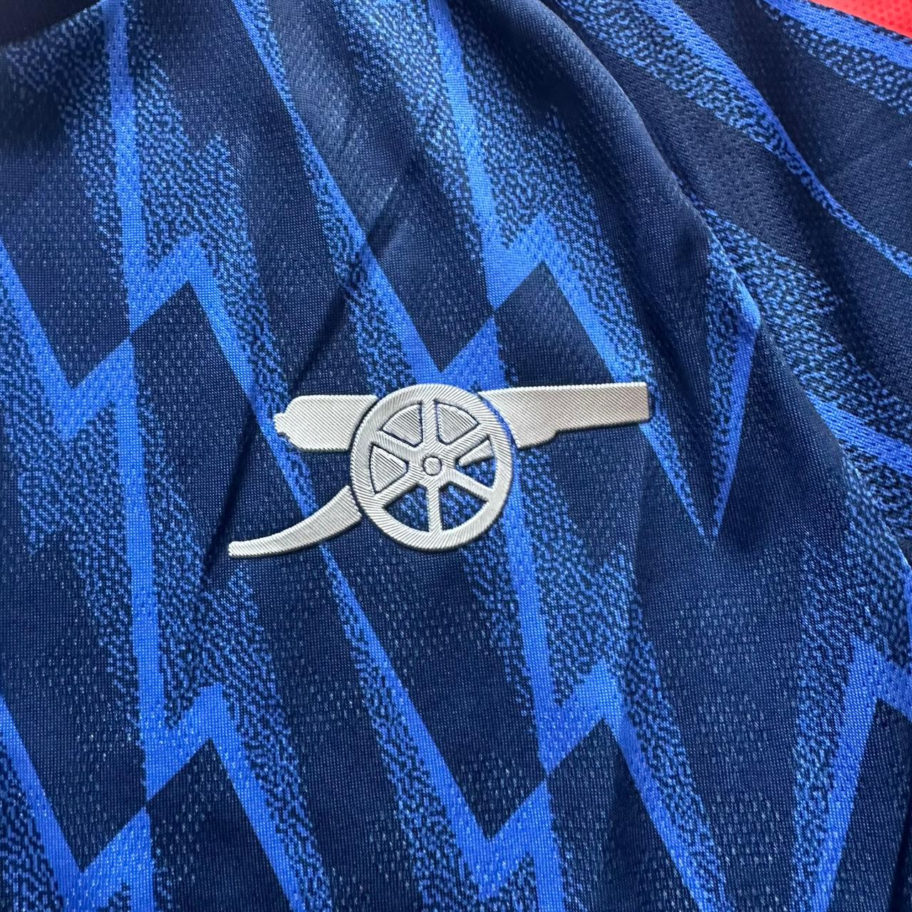 Arsenal away kit 2026