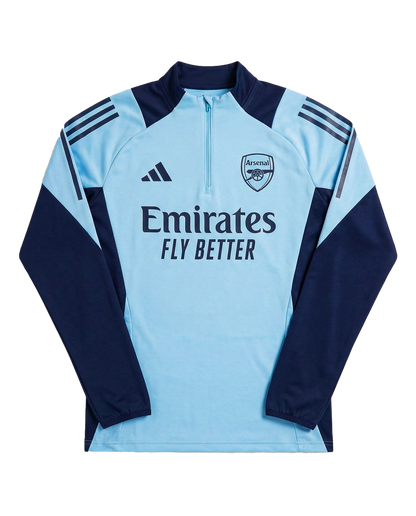 Arsenal Cyan Track Top