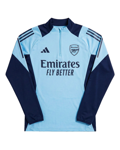 Arsenal Cyan Track Top