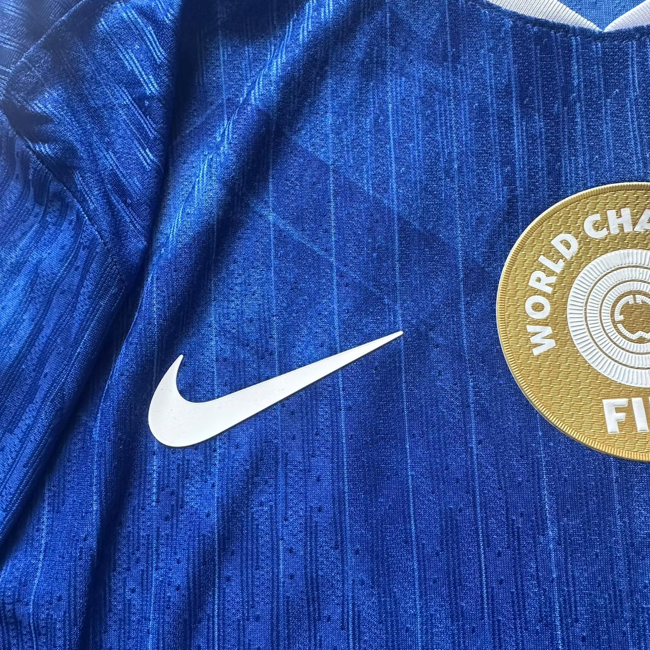 Chelsea home 2026  FWC + UCL edition