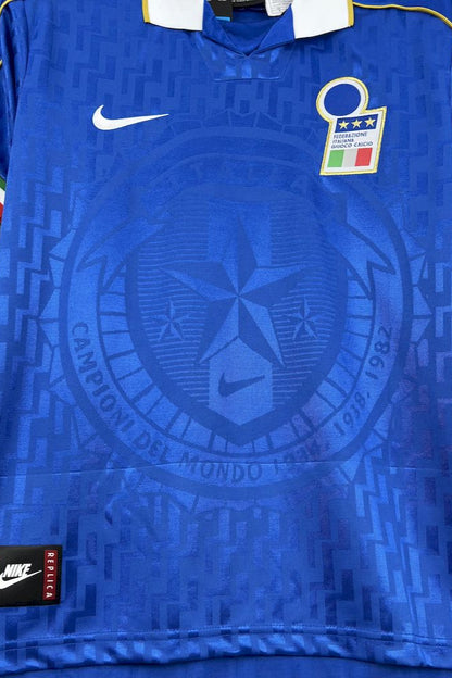 Italy 1995-96 Home