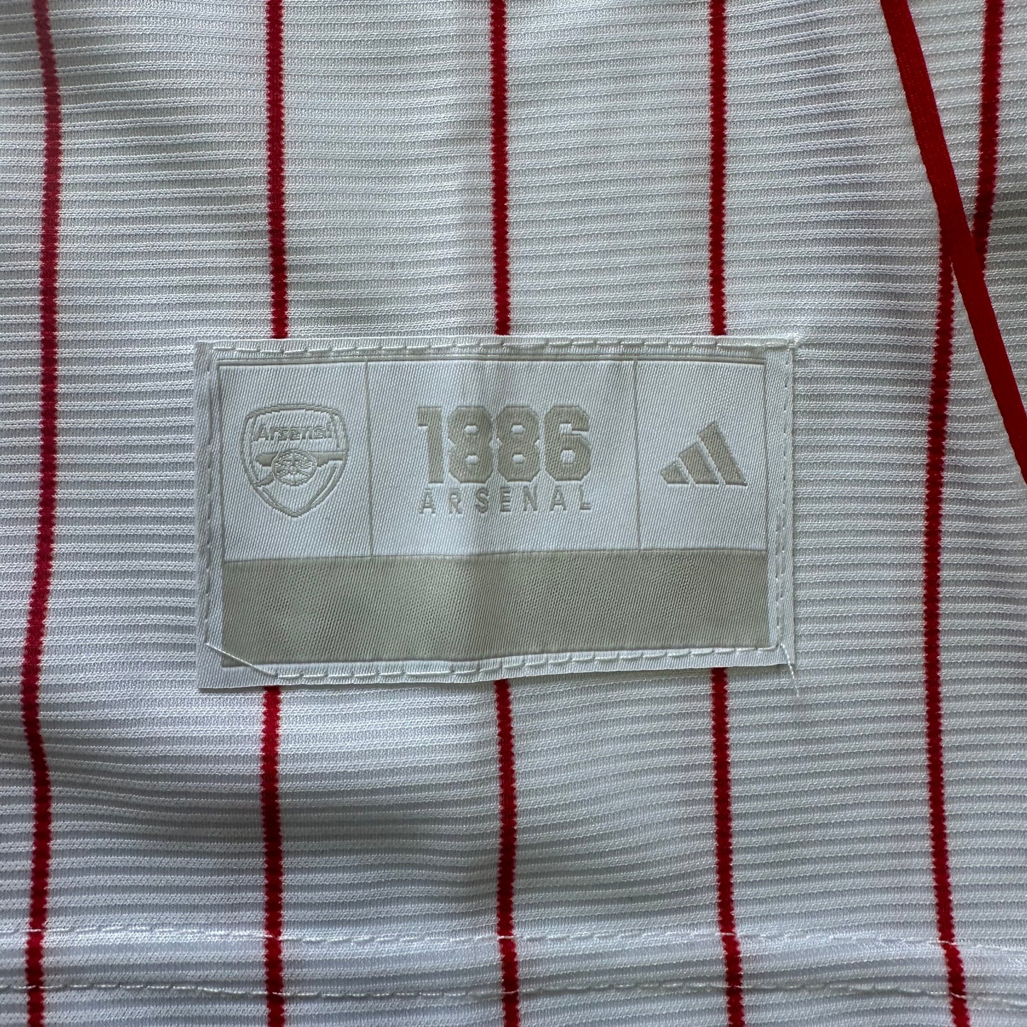 Arsenal 2026 / Baseball edition