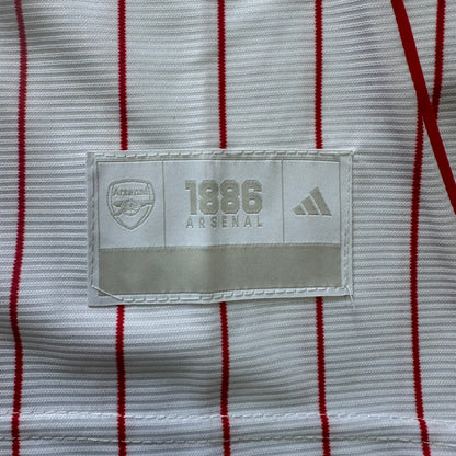 Arsenal 2026 / Baseball edition