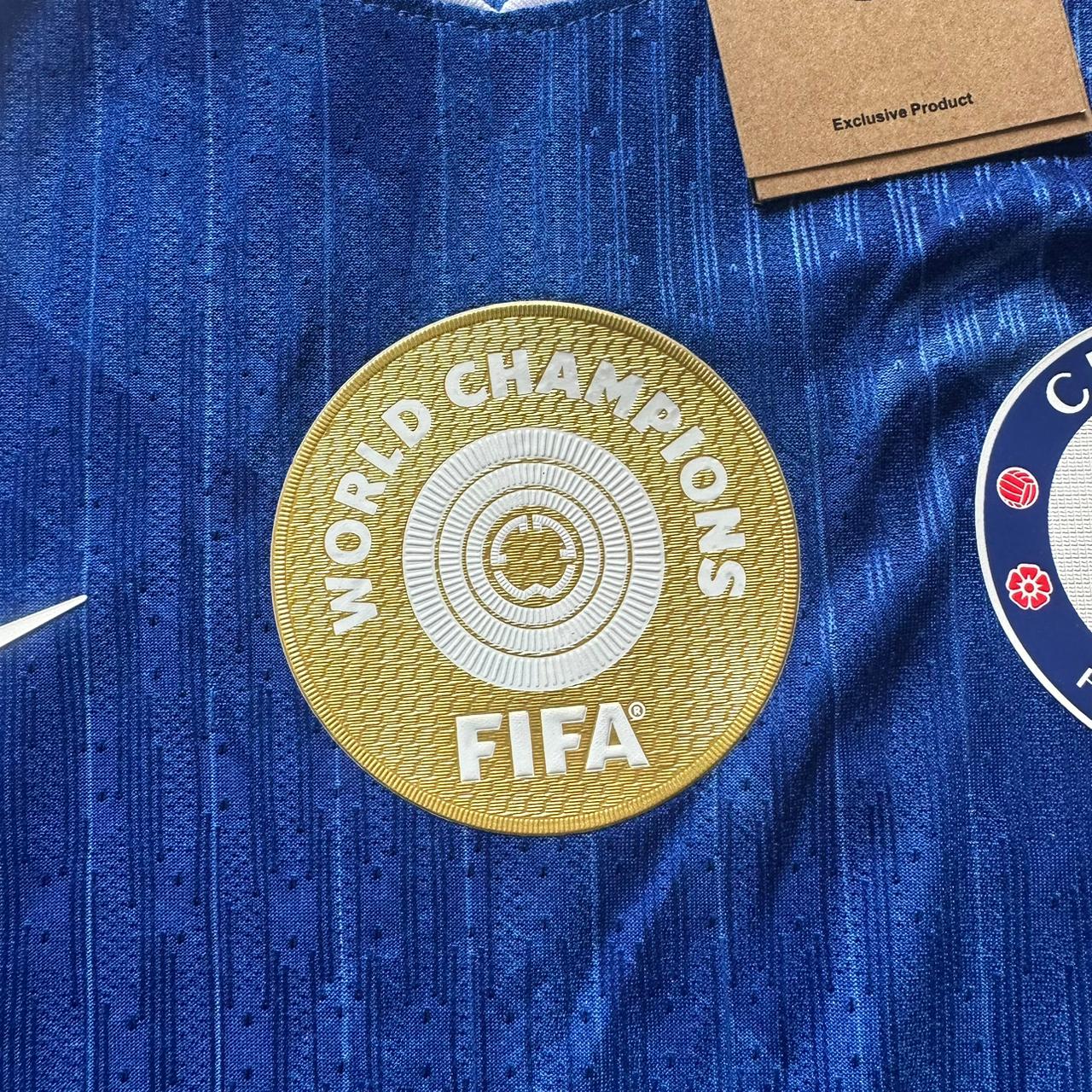 Chelsea home 2026  FWC + UCL edition