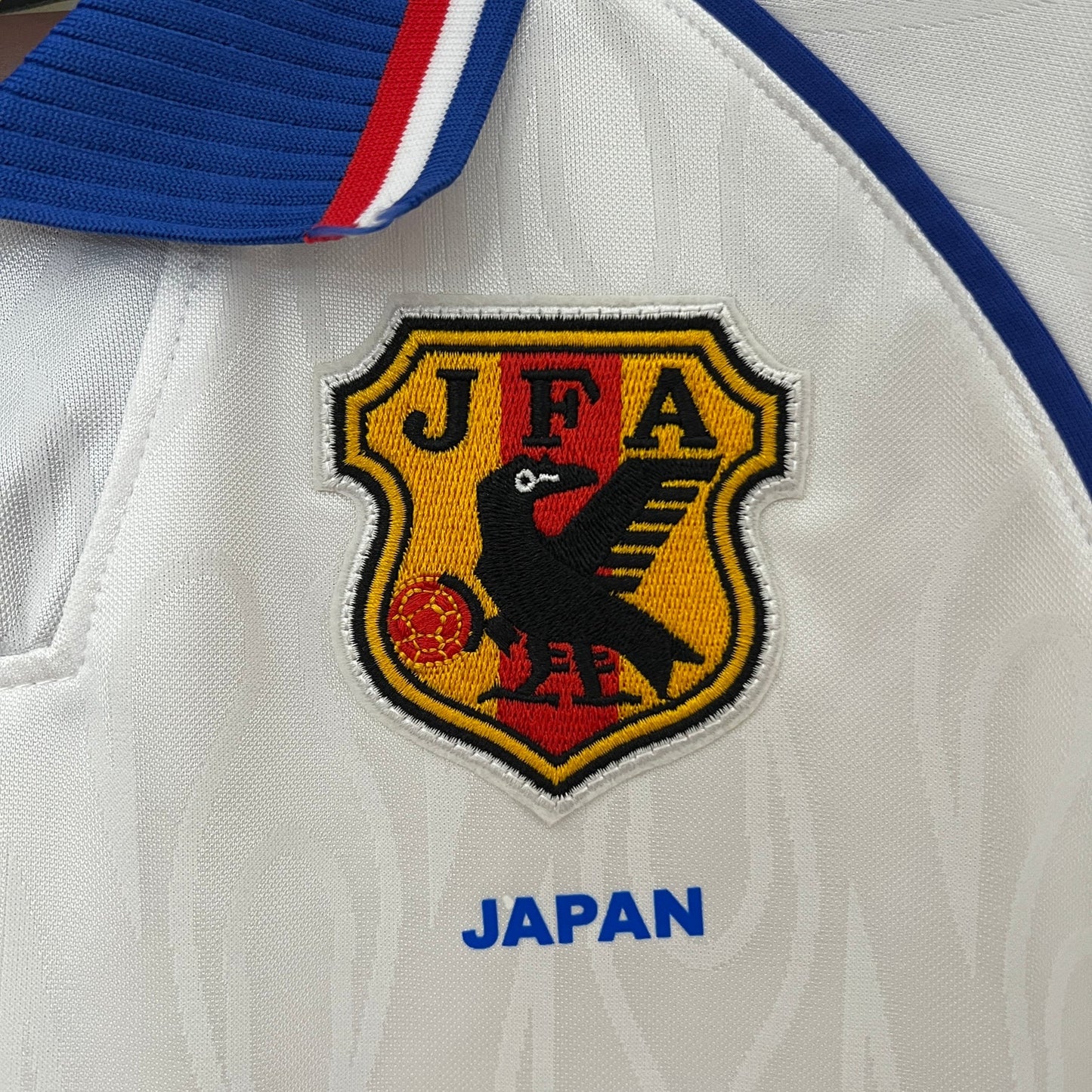 Japan away 1998