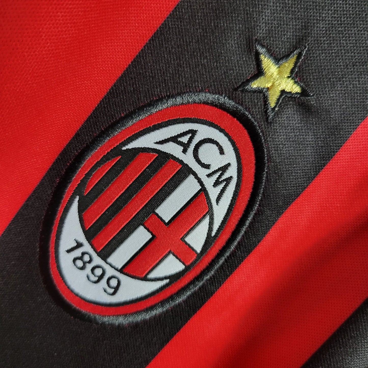 Ac Milan home 2007
