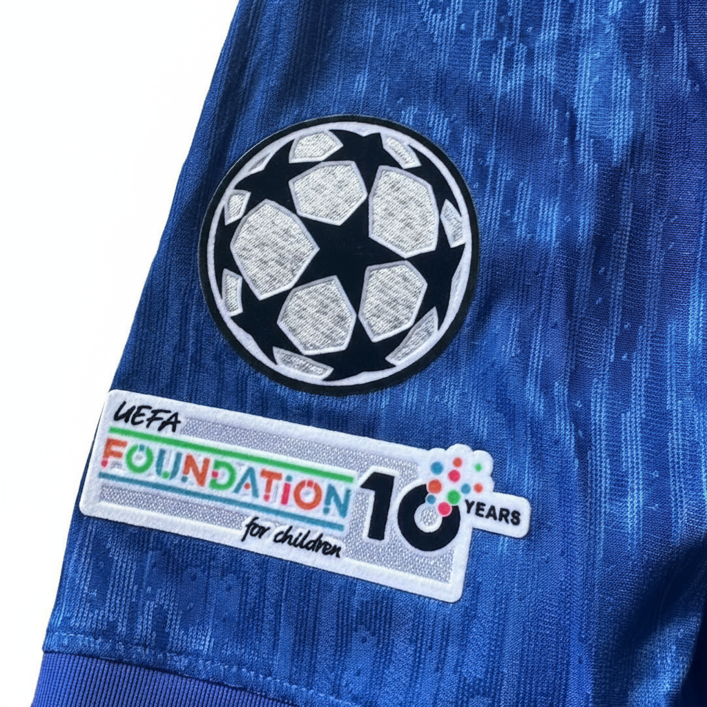 Chelsea home 2026  FWC + UCL edition