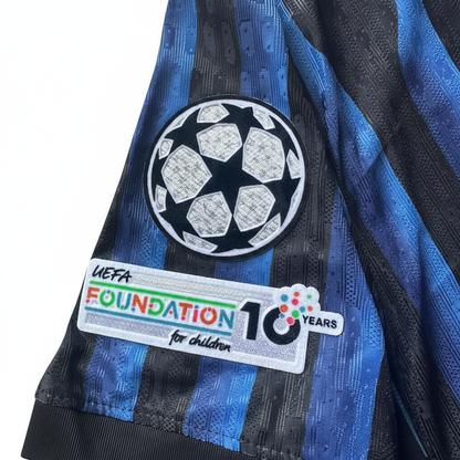 Inter Milan home 25-26 / UCL Edition