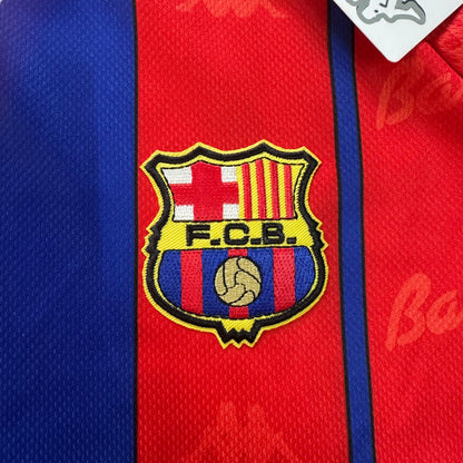 Barclona guardiola Retro