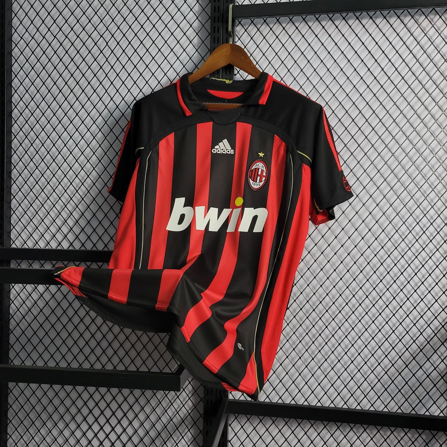 Ac Milan home 2007