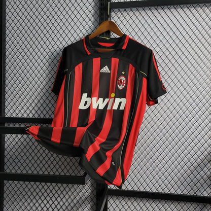 Ac Milan home 2007