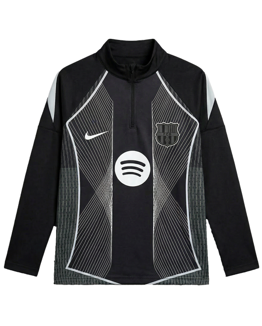 Barcelona imagine black track