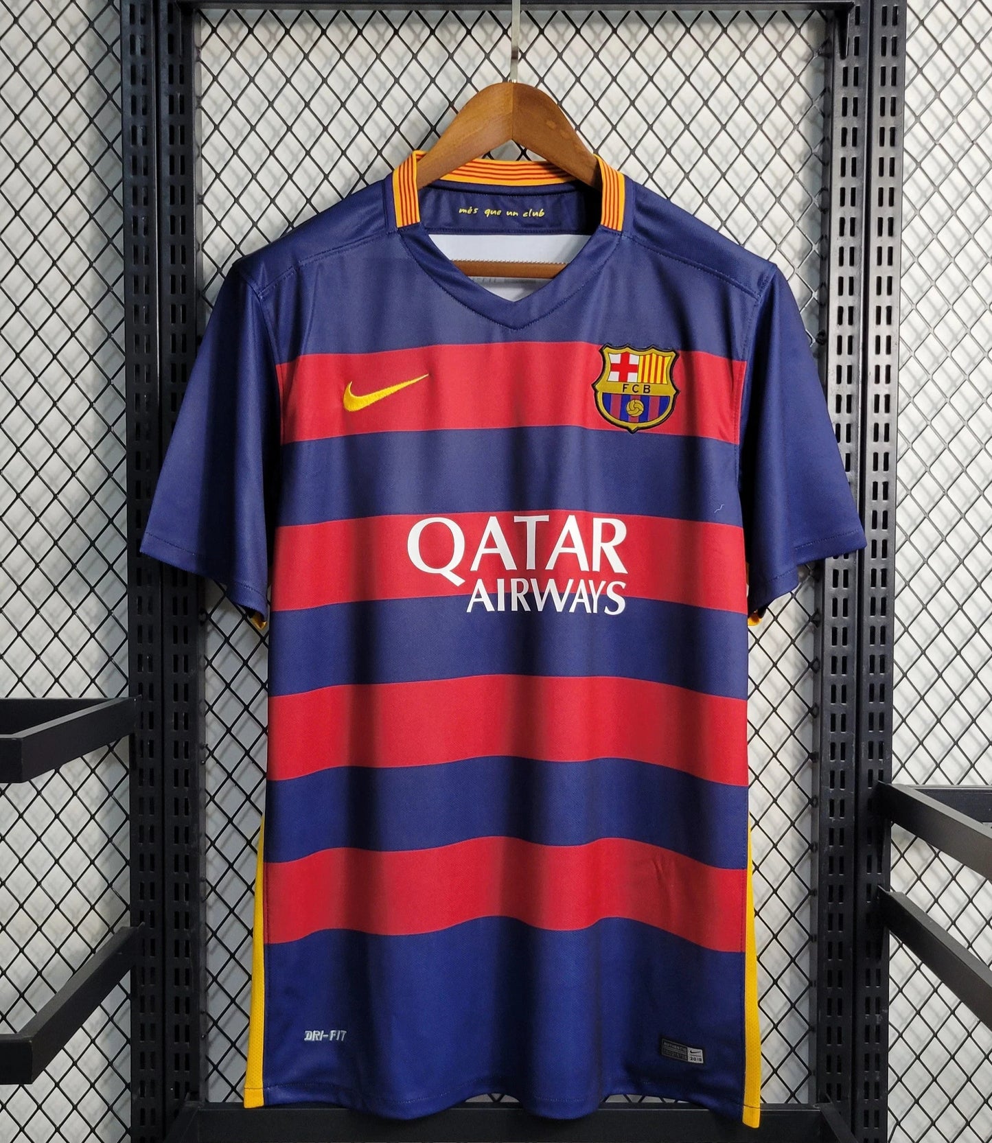 Barcelona home 2015