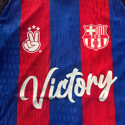 Barcelona victory special edition 2026