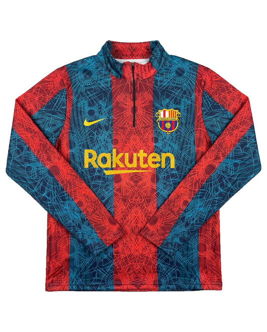 Barcelona Imagine Track Top