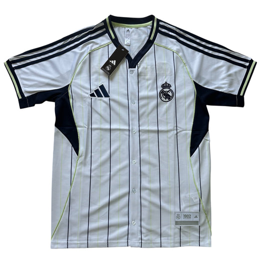 Real madrid 2026 / Baseball edition