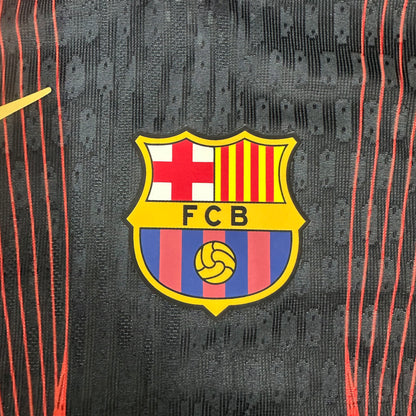 Barcelona special edition black red 2026