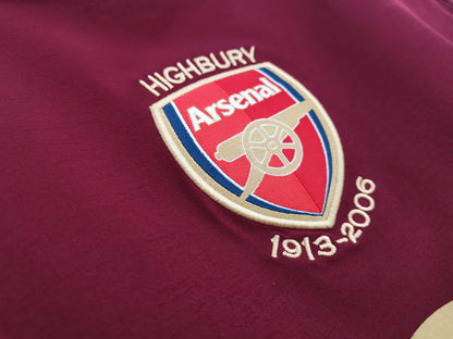 Arsenal home 2006