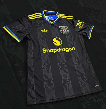 Manchester United 25/26 3rd Kit