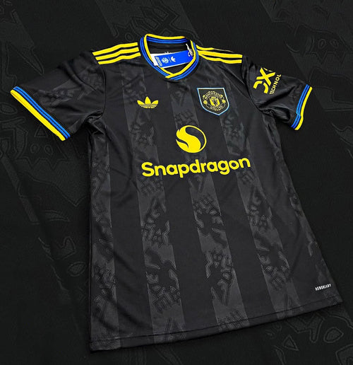 Manchester United 25/26 3rd Kit