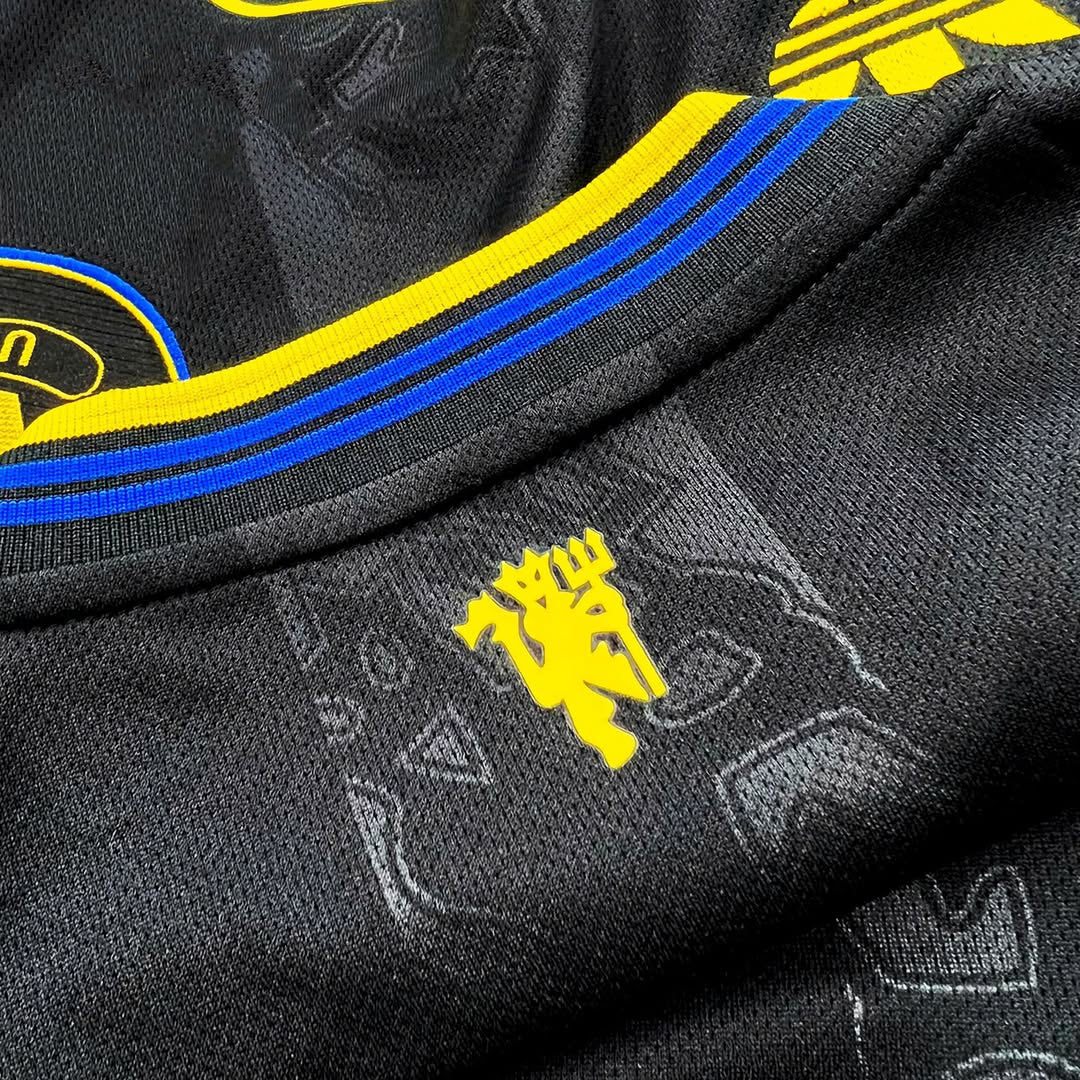Manchester United 25/26 3rd Kit