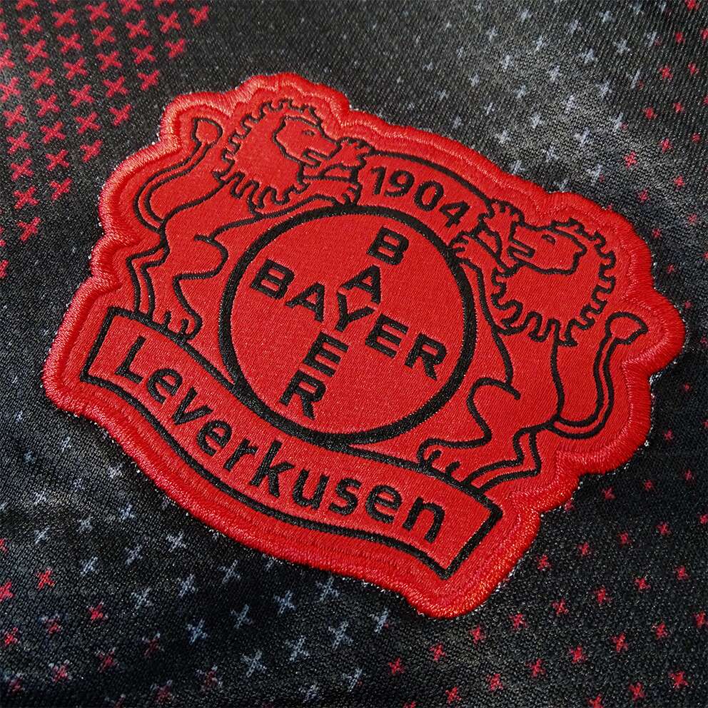 Bayer Leverkusen home 25/26 (Fan Edition)