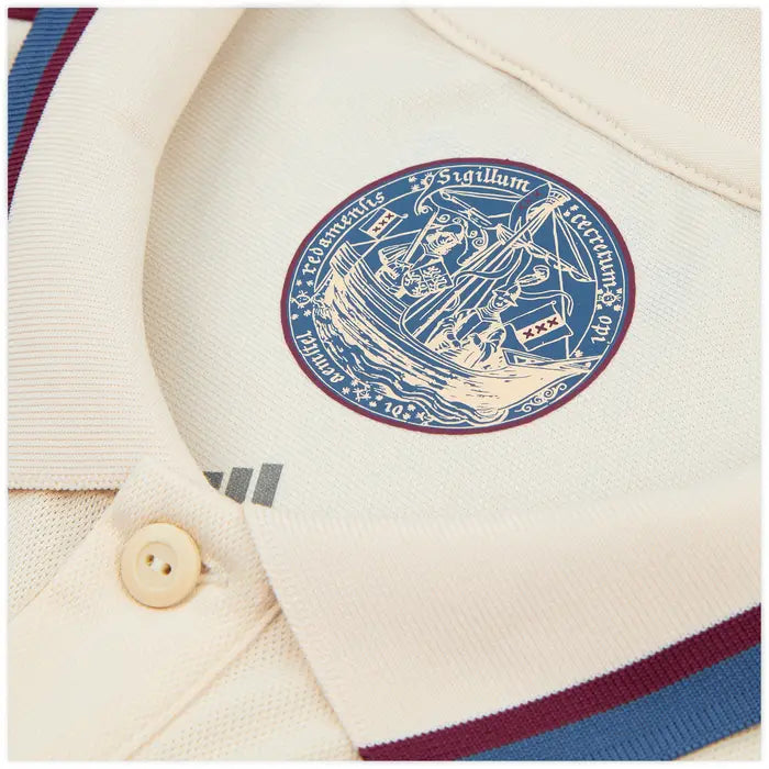 AJAX 3rd  JERSY 25/26