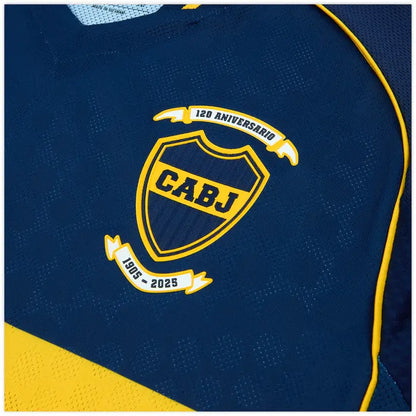 Boca Juniors 25/26 Home kit