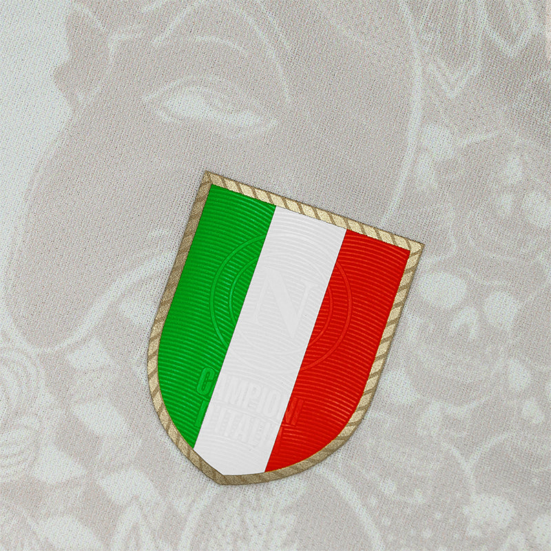 Napoli 25/26 EA7 Away Kit