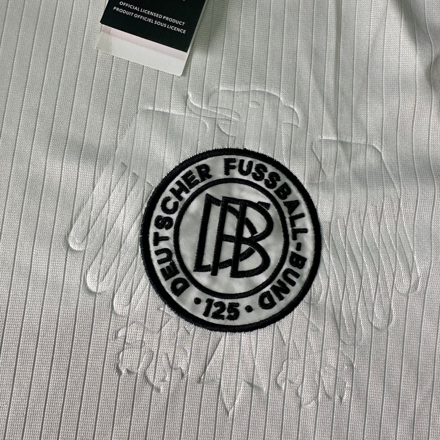 Germany 125th Anniversary Jersey