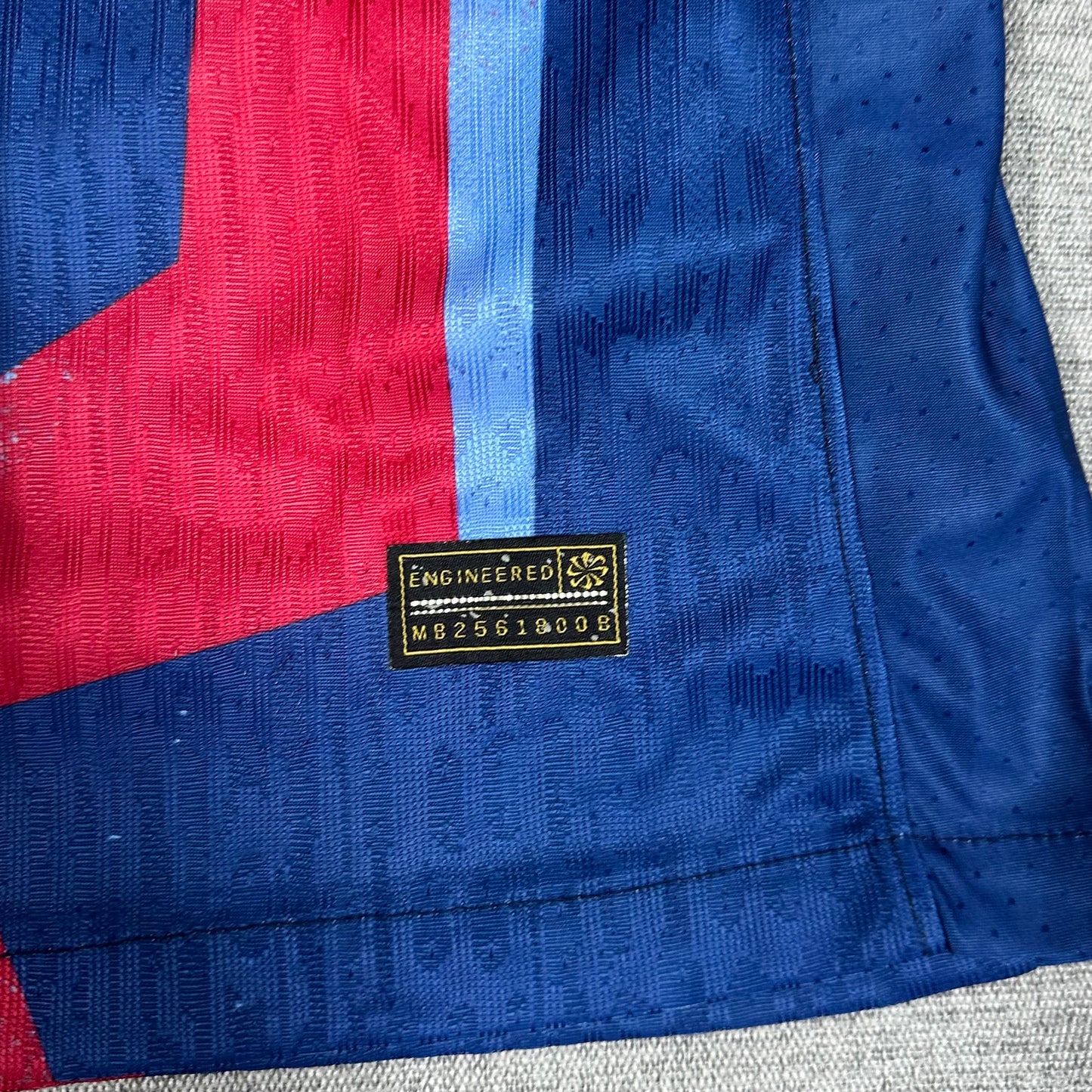 Barcelona “Clasico 26” edition