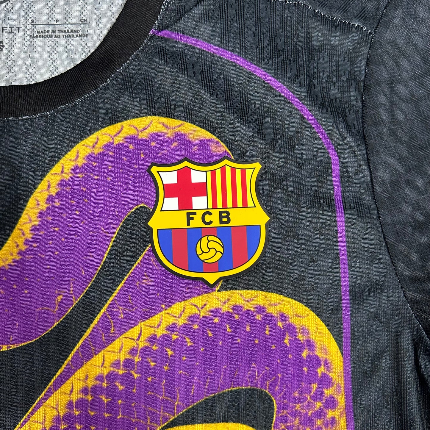 Barcelona snake X kobe edition 2026