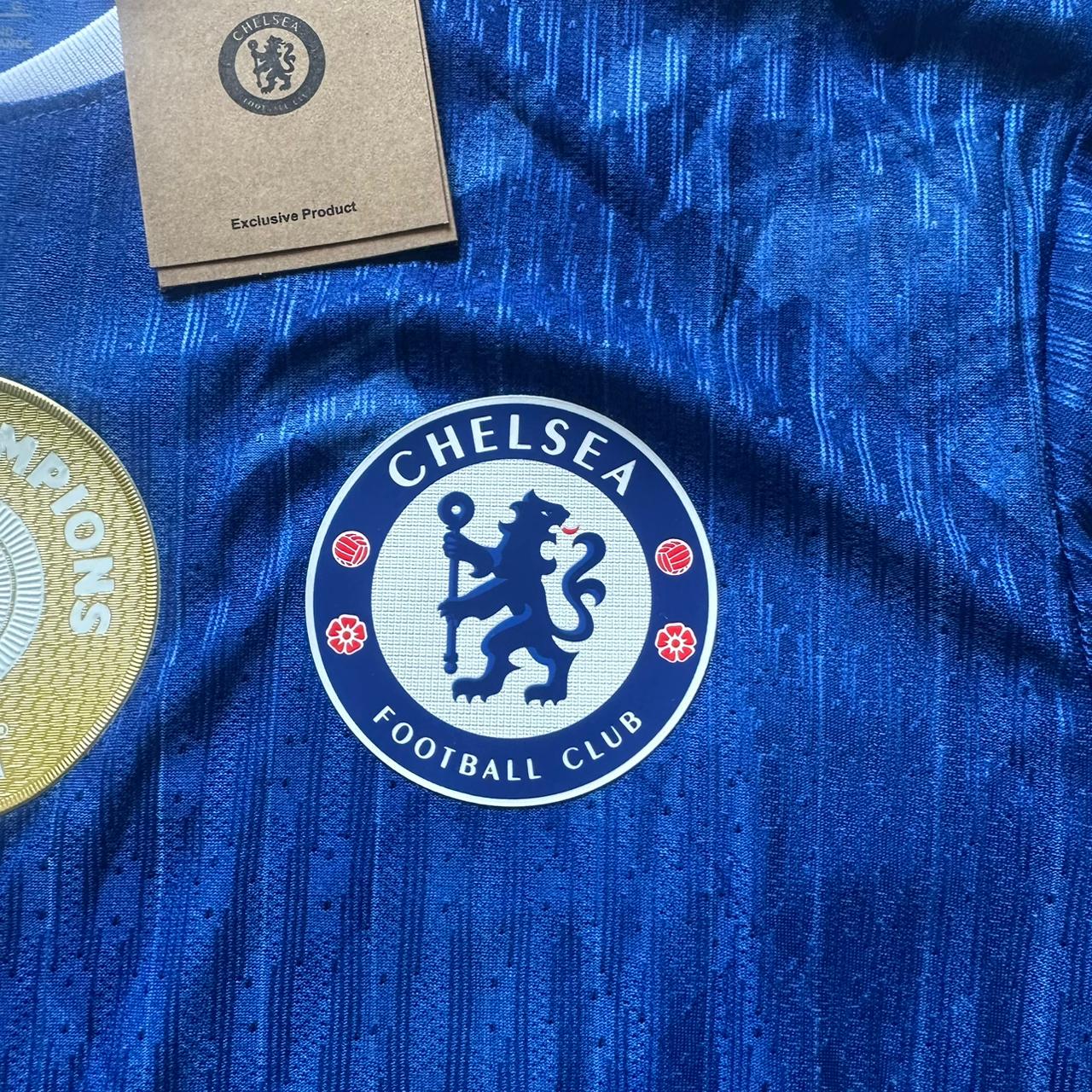 Chelsea home 2026  FWC + UCL edition