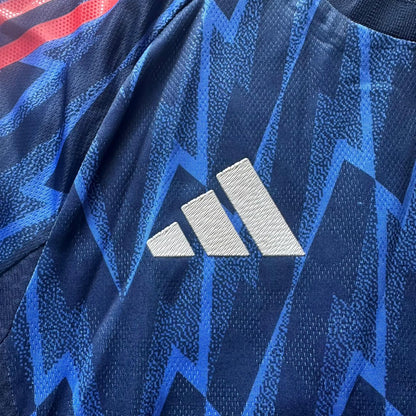 Arsenal away kit 2026