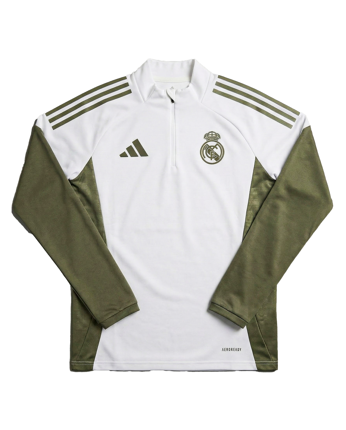 Real Madrid 26 Competition Track Top