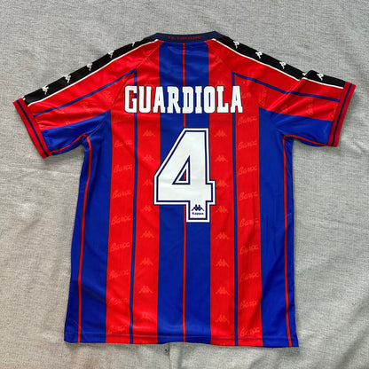 Barclona guardiola Retro