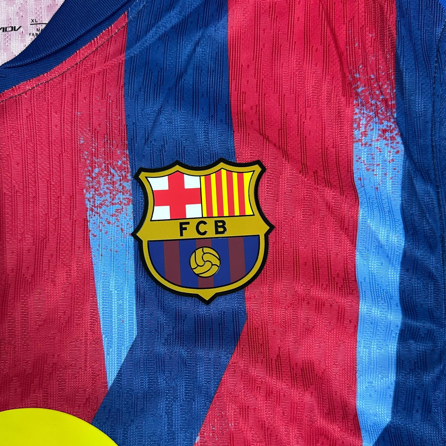 Barcelona “Clasico 26” edition