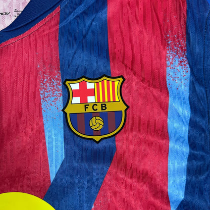 Barcelona “Clasico 26” edition